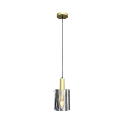 Lampa wisząca Arcadia Gold 1xE27