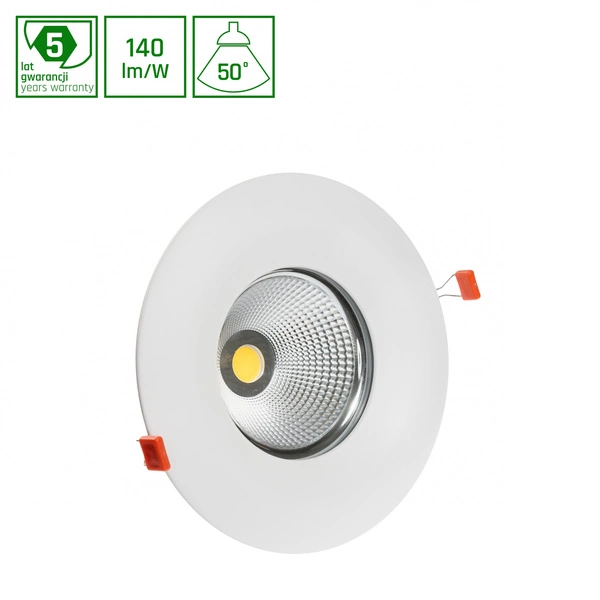 CEL VIRGA 830 19W 230V 50ST WHITE DALI