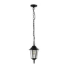 ARRAIA BLACK LAMPA WISZĄCA 1XE27