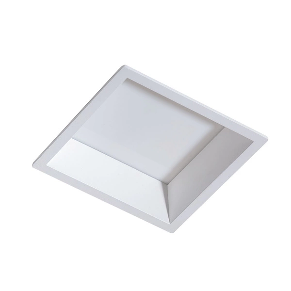 Azzardo AIDA SQUARE 16W 3000K WH 4228
