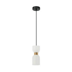 Lampa wisząca Italux Monza PND-57602-1-BRO