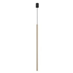 Oprawa oświetl LASER 1000 SOLID BRASS długi zwis 210cm 8434