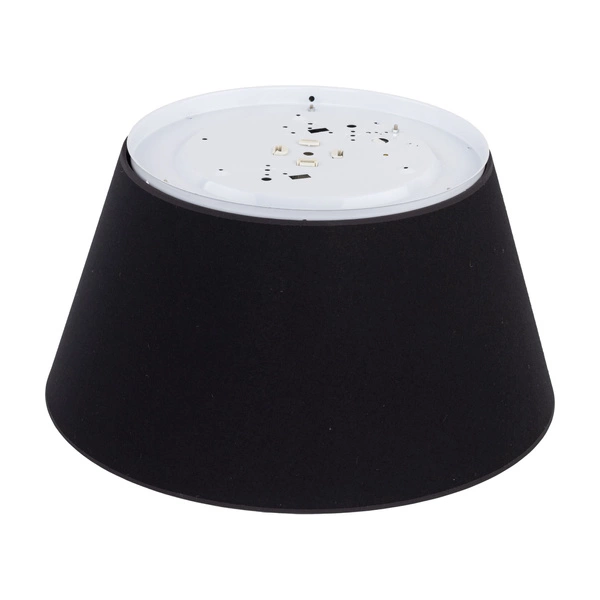 FORMO BLACK LAMPA SUFITOWA 4XE27 500