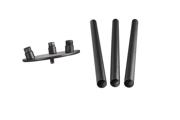 Akcesoria KETTLE Metal | Czarny