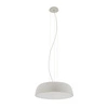 Lampa wisząca SATELLITE M szer. 58cm wys.160cm E27 | Silk gray 11231