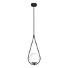 Lampa wisząca K-4770 z serii NEVE BLACK