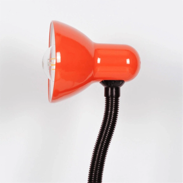 Lampka biurkowa K-MT-203 POMARAŃCZOWY z serii CARIBA