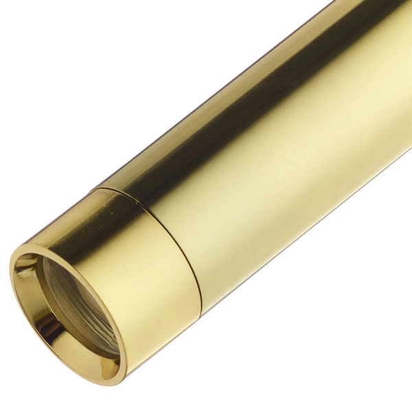 Reflektor do szyny 3 fazowej TRACER 6053 LED COB 4000K | złoty 6053