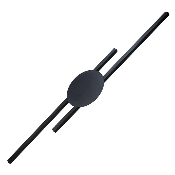 JAVA BLACK KINKIET 2 PŁ 1367