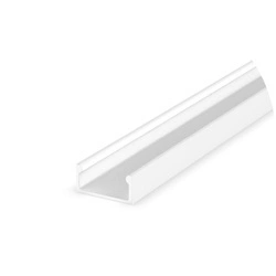 Profil LED P4-1 100cm szer. 15mm | do osłonek C1/C4/C11/C13 | biały