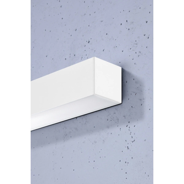 Kinkiet nad lustro PINNE 650 BIAŁY 22W barwa neutralna 4000K TH.038 PREMIUM 65cm