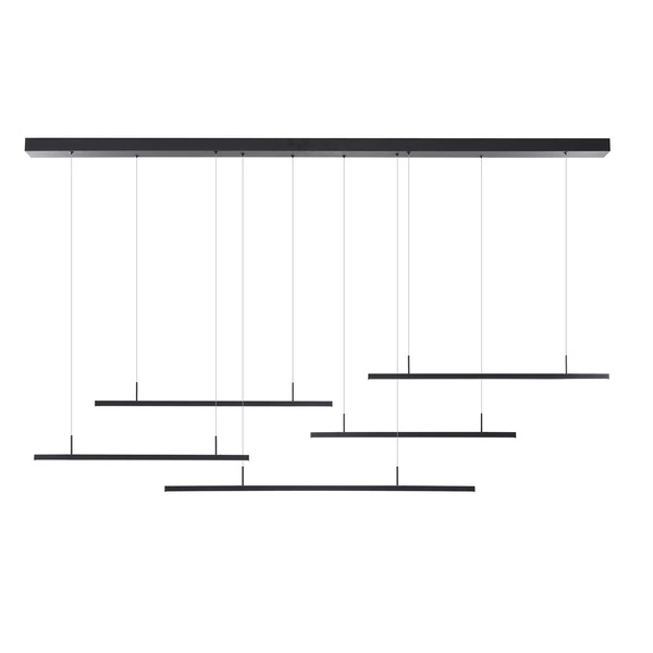 Azzardo MERLO BLACK 3184