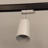 Lampa spot na szyno przewód 3 fazowy CROSTI LACCE track GU10 biały