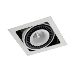 Alesso 1 18W WH BL