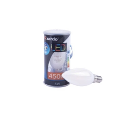 Azzardo AZZARDO LED 5W E14 DIMM ŚWIECZKA 4016
