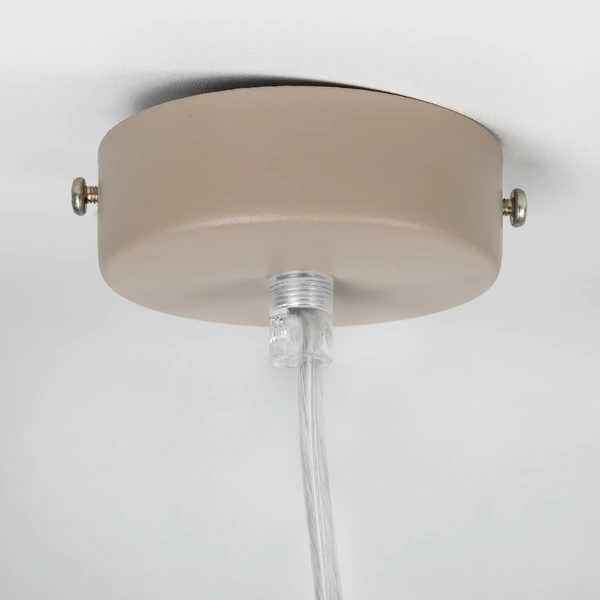 Lampa wisząca JOKER CASHMERE/GOLD 1xGU10