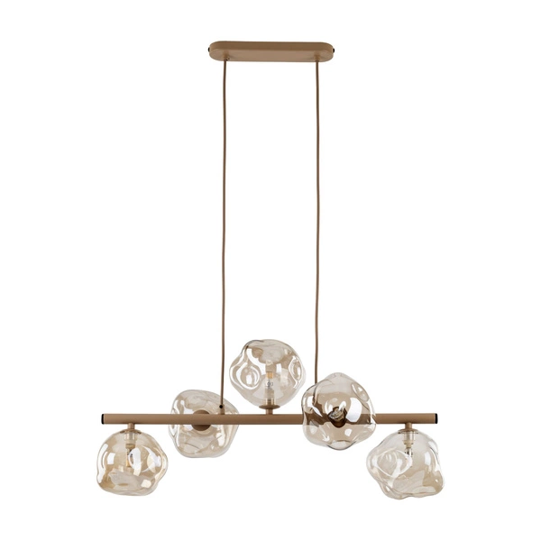 LAVA SABIA LAMPA WISZĄCA 5XG9