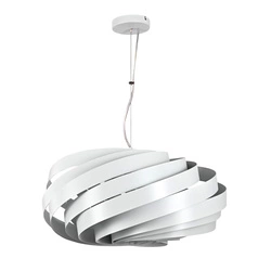MONTOYA WHITE LAMPA WISZĄCA 4XE27