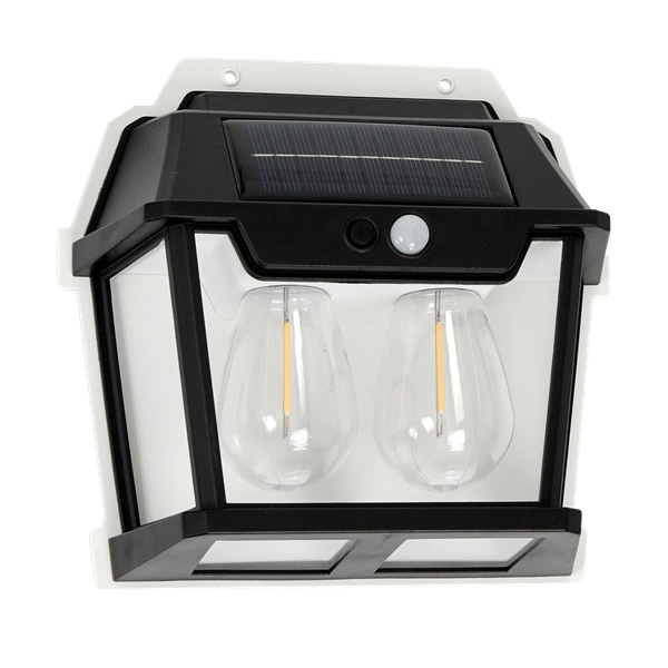 Kinkiet Solarny Filo Podwójny 3000K