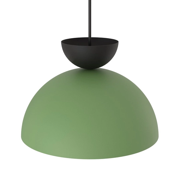 Lampa wisząca Emibig LUNARO 1S BL GREEN 1473/1S