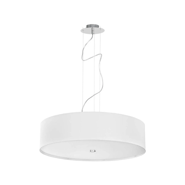 Lampa wisząca VIVIANE WHITE śr. 63cm 6772