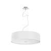 Lampa wisząca VIVIANE WHITE śr. 63cm 6772