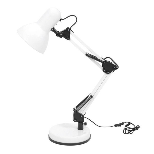 Lampka biurkowa K-MT-COSMO BIAŁY z serii COSMO