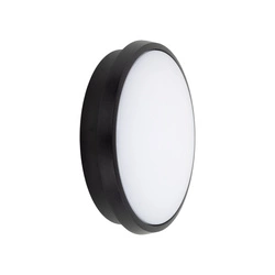 SFERIS BLACK LAMPA SUFITOWA IP 54
