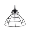 Lampa Wisząca ANATA SL.0146 Czarna 1xE27