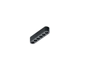 Azzardo GAMMA SANGRIA POINT TRACK MAGNETIC 5mm 6W 3000K BK 5272