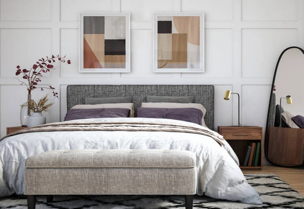 Lampa biurkowa MONO 40cm GU10 | mosiężny 7710