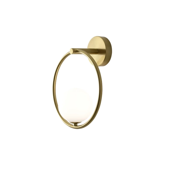 Kinkiet Bolti 1xG9 złoty WL0113