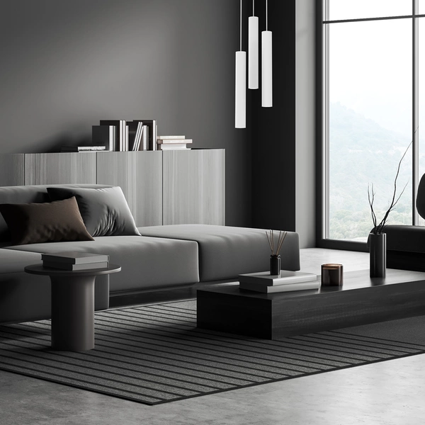 Lampa wisząca HUDSON, MLP8800, biała, 3x8W GU10