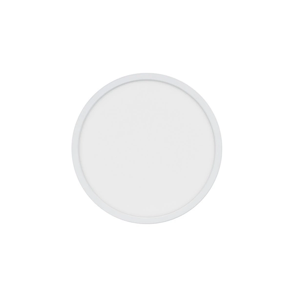 Lampa sufitowa OJA LED 2700K Biała ciepła Plastik | Biały