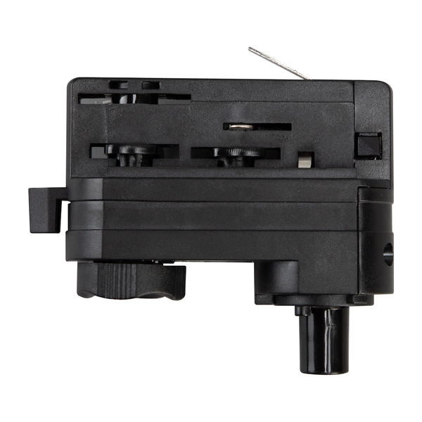 Złączka Track Czarny Do Lampy Wiszącej 3-Obwodowy