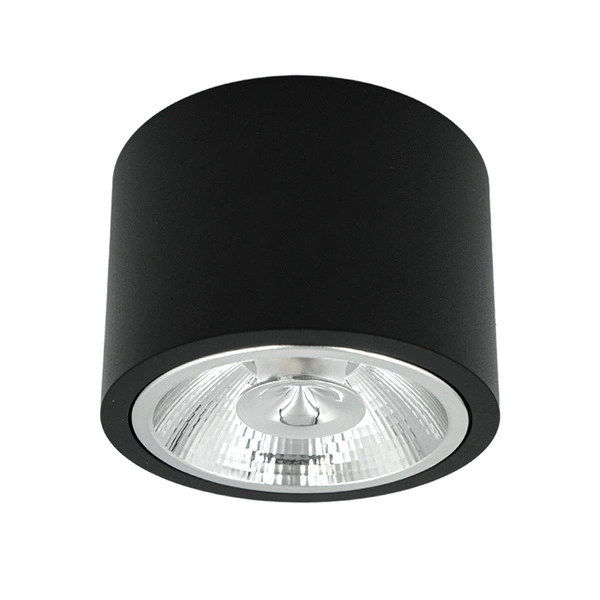 Oprawa sufitowa spot BIT LEDDOM UMEA CZARNA 892480