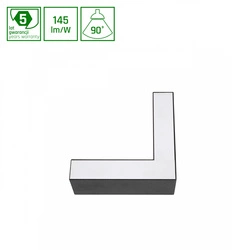 ALLDAY INSPIRE ELEMENTS L 830 8W 230V 115ST CZARNY CASAMBI