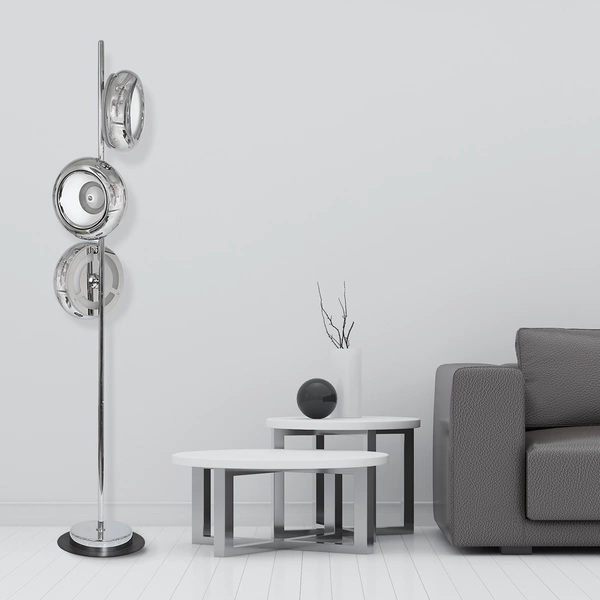 Lampa Podłogowa LED MERCURIO 3x