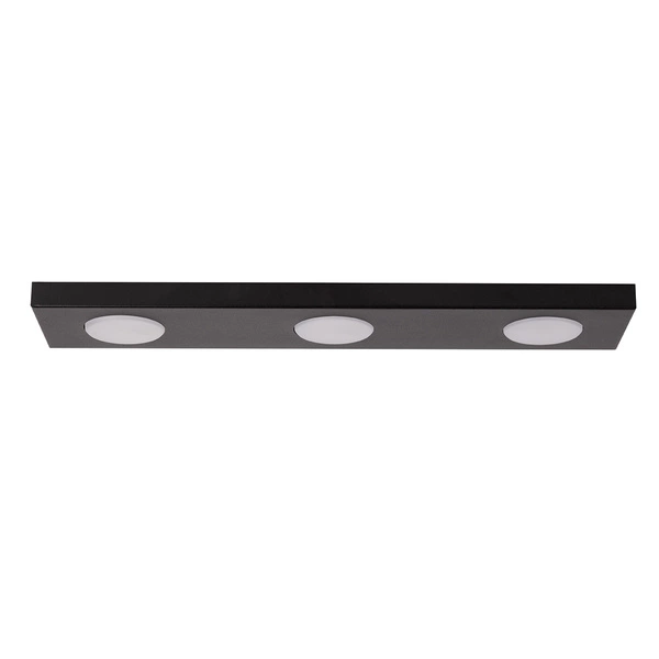 Lampa Sigma HERO 3 plafon czarny 40921