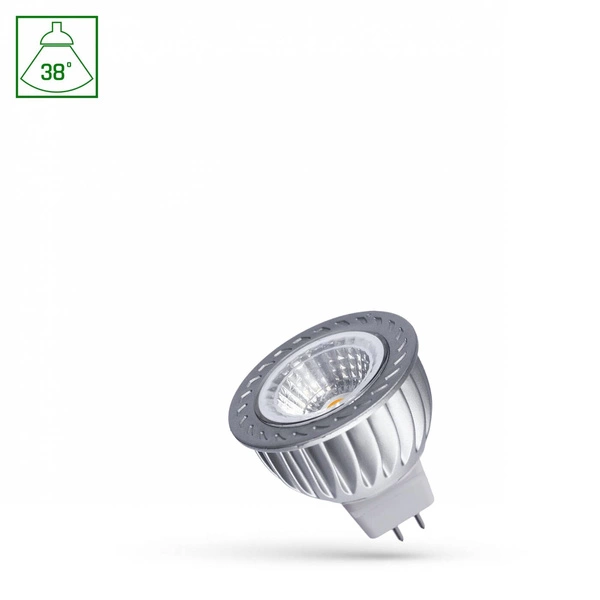 LED MR16 12V 4W COB 38 ST WW Z SZYBKĄ SPECTRUM &