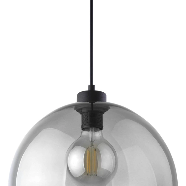 Nowoczesna lampa wisząca czarny/grafitowy CUBUS GRAPHITE 4292 4292