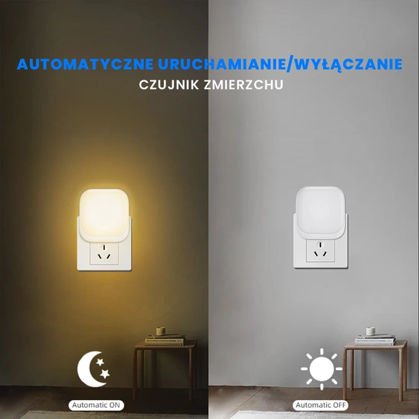 Lampka Wtykowa Pati 2700K