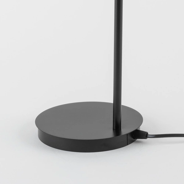 Lampa Sigma ARTIS lampka czarny/złoty 50357