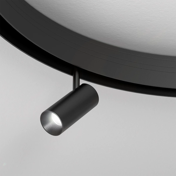 Reflektor ROUND, 7W LED, 4000K do okrągłej szyny śr. 90 cm, MAGNETIC TRACK, ML8696