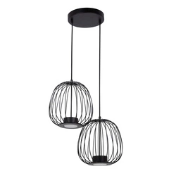 Lampa Sigma BELL PLUS 2 czarny 41100