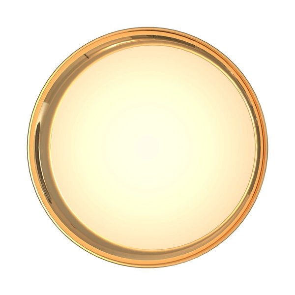 MX4168-1-3WGT APART LAMPA SUFITOWA ZŁOTA/GOLD