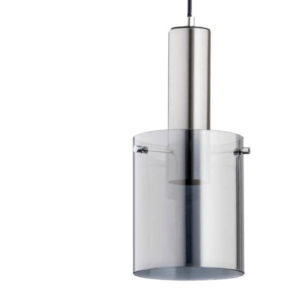 Lampa wisząca ALFA CELIA CHROM 1xE27 15cm | 60831