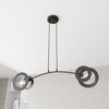 Lampa wisząca Emibig EUFORIA 2 BL 1413/2