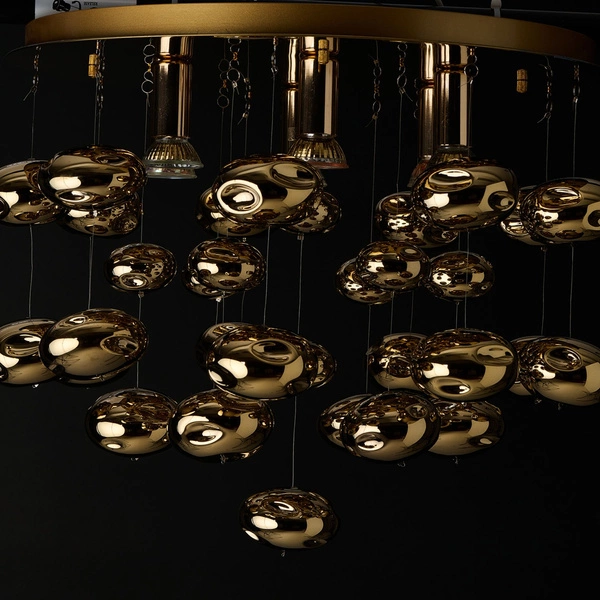 Azzardo LUVIA GOLD 3072