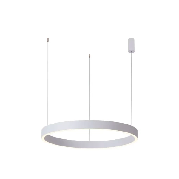 Lampa wisząca Italux Brasco Down PND-56215-060RPP-WH-3KS4K-TRDIMM
